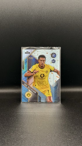 Jobe Bellingham 2025 Topps UEFA Deco Calcio /75