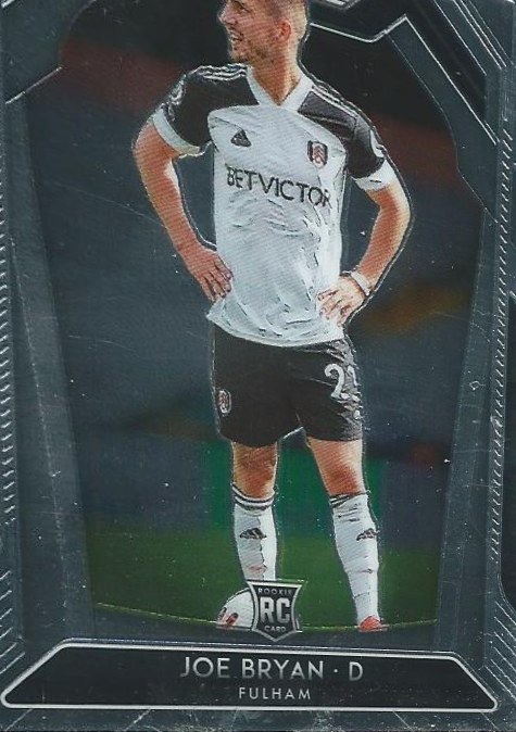 Joe Bryan 2020 Panini Prizm Premier League 18