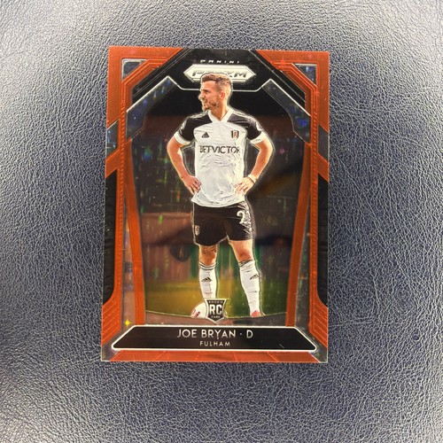 Joe Bryan 2020 Panini Prizm Red Stars /28