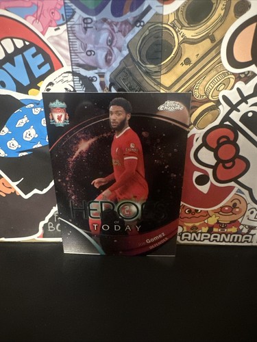 Joe Gomez 2023 Topps Chrome