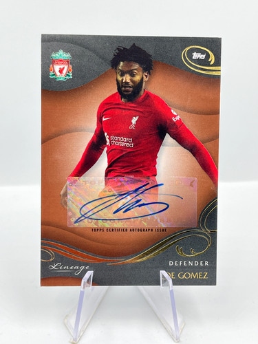 Joe Gomez 2023 Topps Lineage 23/40