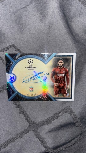 Joe Gomez 2018 Topps Museum /75