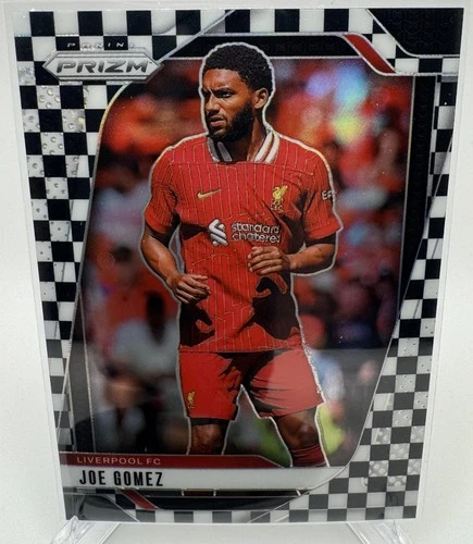 Joe Gomez 2024 Panini Prizm Black and White Checker