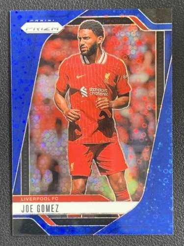 Joe Gomez 2024 Panini Prizm Breakaway Blue /99