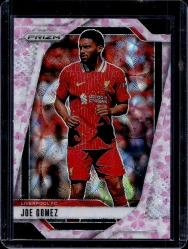 Joe Gomez 2024 Panini Prizm Choice Cherry Blossom /20