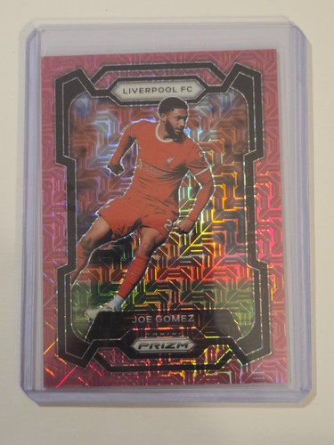 Joe Gomez 2023 Panini Prizm Pink Mojo Prizm /11