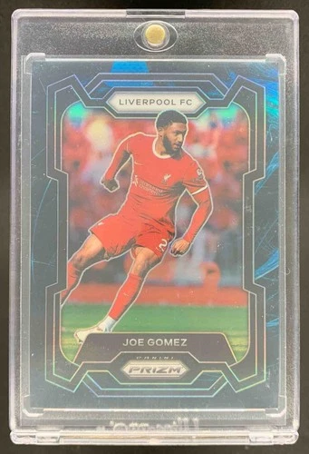 Joe Gomez 2024 Panini Prizm Premier League Prizm