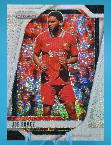 Joe Gomez 2024 Panini Prizm White Sparkle Prizm #50