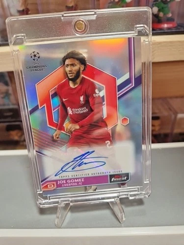 Joe Gomez 2023 Topps Chrome