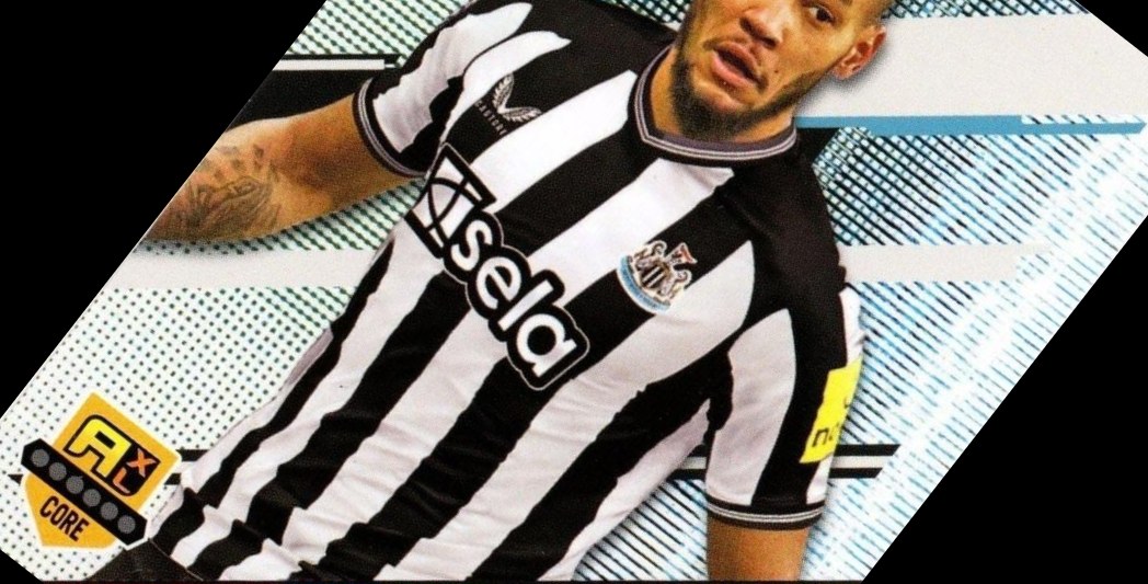 Joelinton 2024 Panini Adrenalyn XL FIFA 365