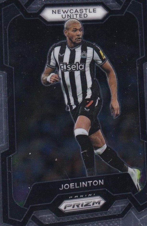 Joelinton 2023 Panini Prizm Premier League