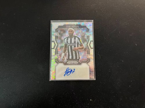 Joelinton 2023 Panini Prizm