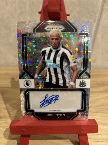 Joelinton 2023 Panini Prizm