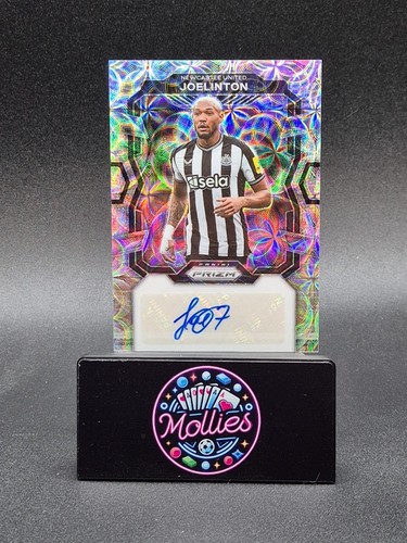 Joelinton 2023 Panini Prizm Premier League