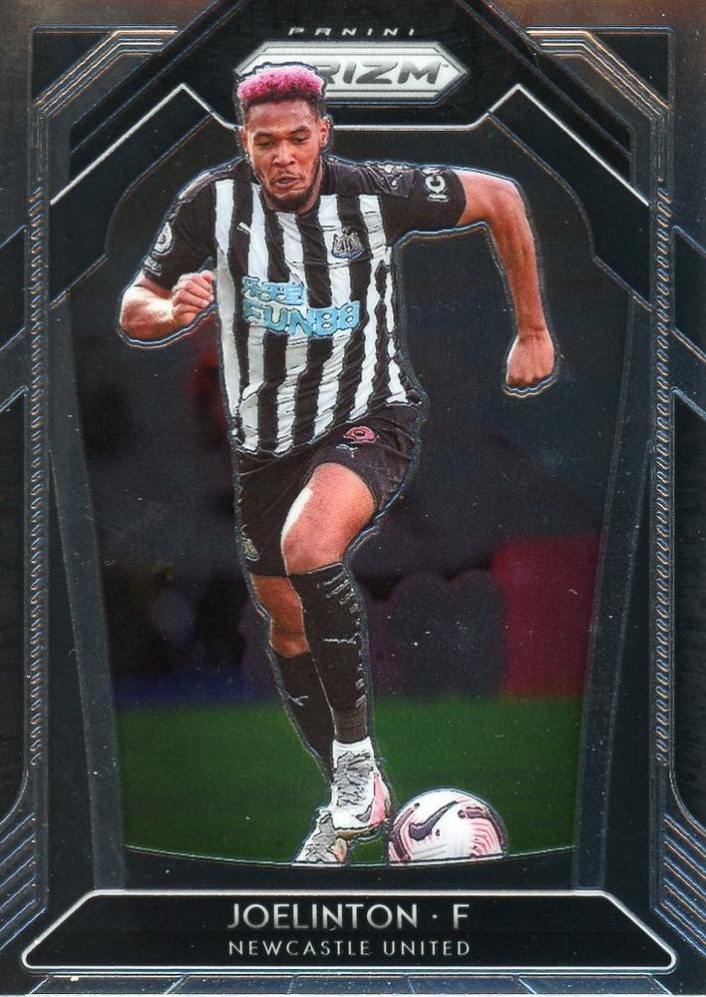 Joelinton 2020 Panini Prizm Premier League 16