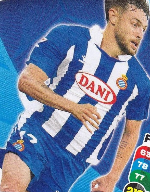 Jofre 2024 Panini Adrenalyn XL La Liga