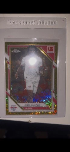 Johan Bakayoko 2025 Topps Chrome /50