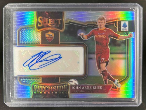 John Arne Riise 2022 Panini Seleziona Serie A
