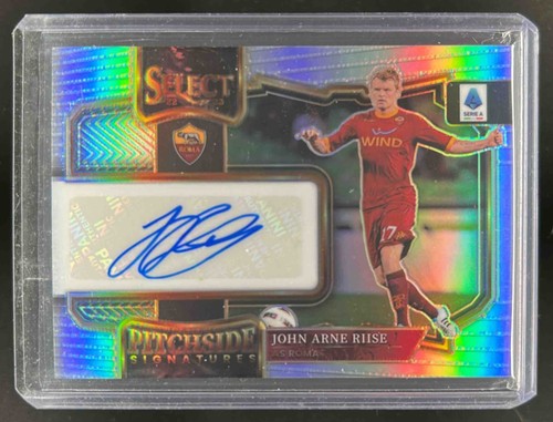 John Arne Riise 2023 Panini Seleziona Serie A