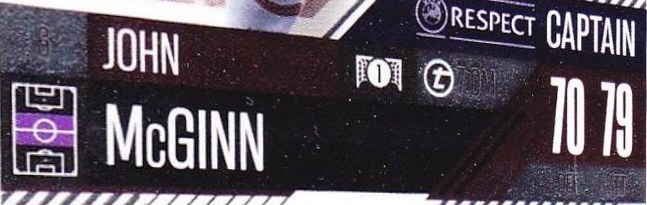 John McGinn 2024 Topps Match Attax UEFA Club Competitions