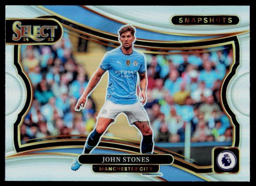 John Stones 2024 Panini Select