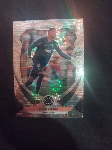 John Victor 2025 Panini Prizm 55