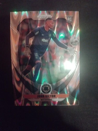 John Victor 2025 Panini Prizm Wave #55