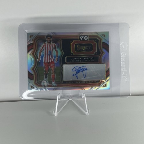 Johnny Cardoso 2025 Panini Select