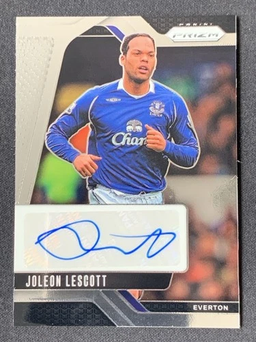 Joleon Lescott 2024 Panini Prizm