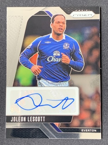 Joleon Lescott 2024 Panini Prizm