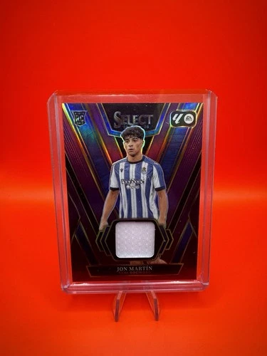 Jon Martin 2025 Panini Select /49
