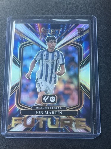 Jon Martin 2025 Panini Select