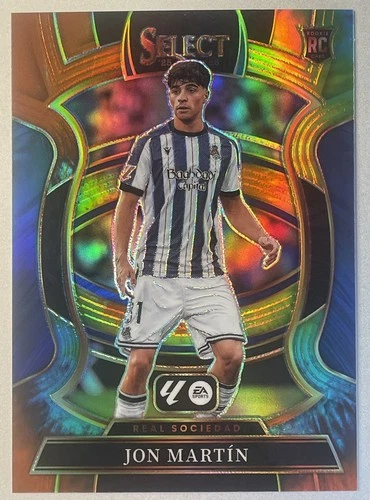 Jon Martin 2025 Panini Select Tie-Dye /25