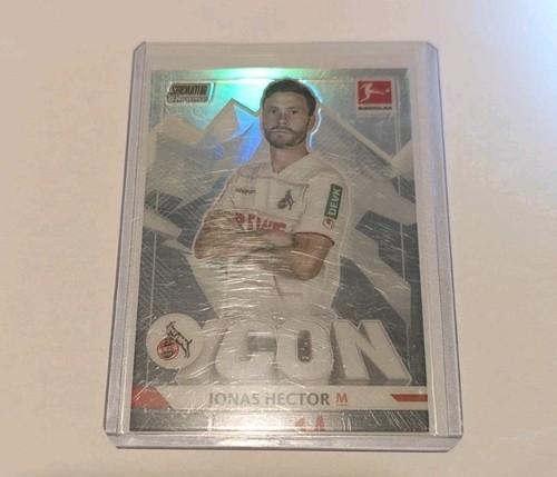 Jonas Hector 2021 Topps Chrome