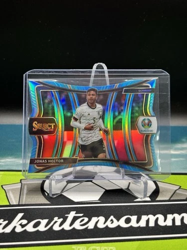 Jonas Hector 2020 Panini Select Azul Claro /175