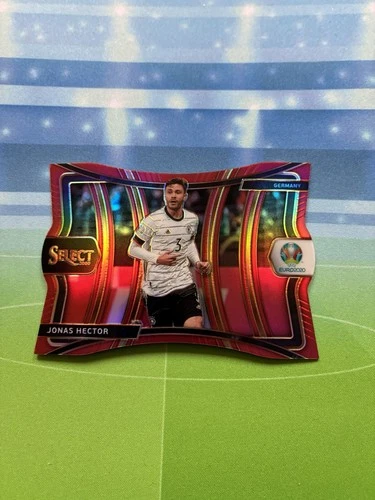 Jonas Hector 2020 Panini Select Red /65