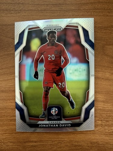 Jonathan David 2024 Panini Prizm