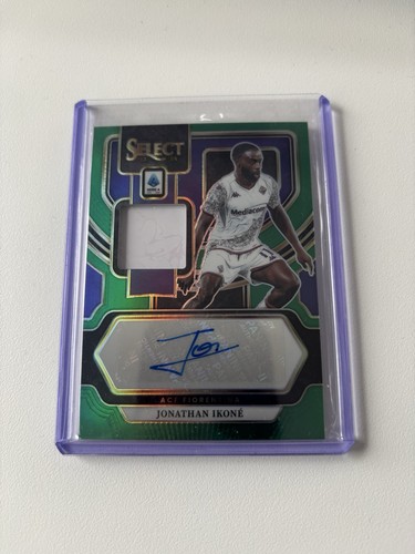 Jonathan Ikone 2023 Panini Select /5