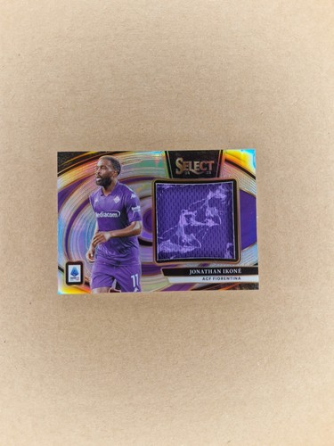 Jonathan Ikone 2024 Panini Select