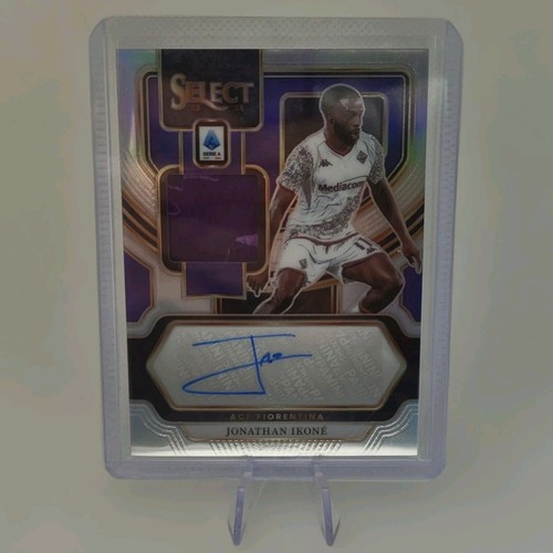 Jonathan Ikone 2023 Panini Select