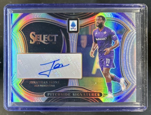 Jonathan Ikone 2024 Panini Select Serie A