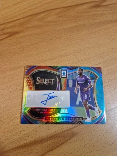 Jonathan Ikone 2024 Panini Select Serie A /24