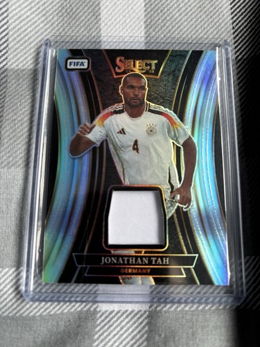 Jonathan Tah 2024 Panini Select