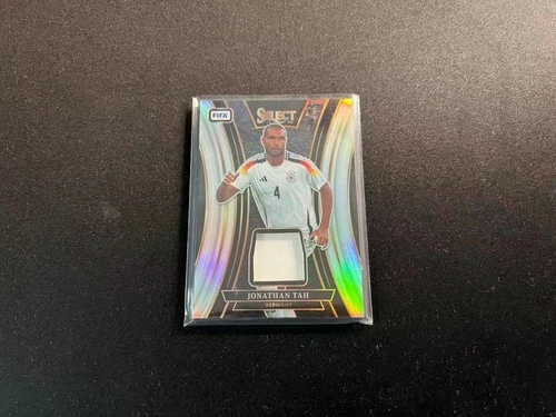 Jonathan Tah 2024 Panini Select
