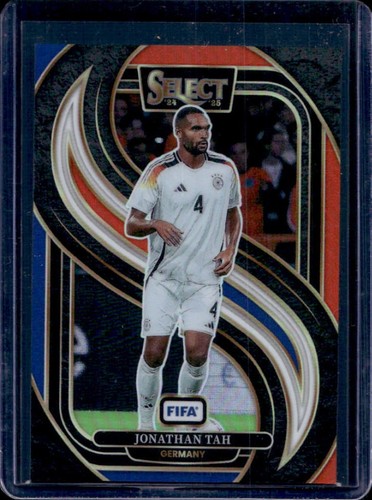 Jonathan Tah 2024 Panini Select Multi-Color #180