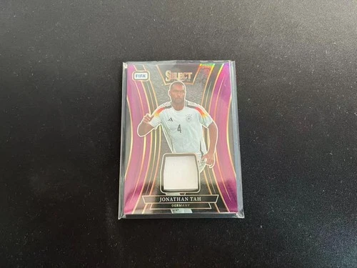 Jonathan Tah 2024 Panini Seleziona Fifa Calcio /49