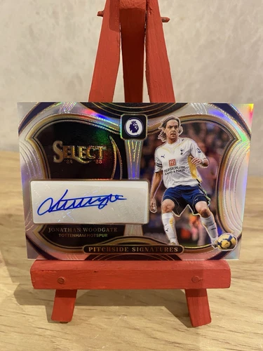Jonathan Woodgate 2024 Panini Select