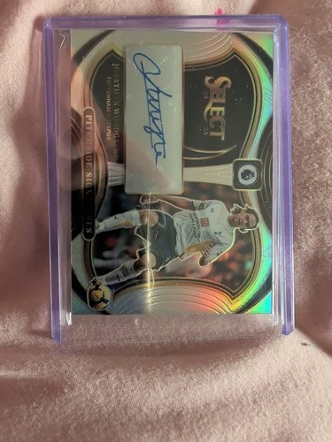 Jonathan Woodgate 2024 Panini Select