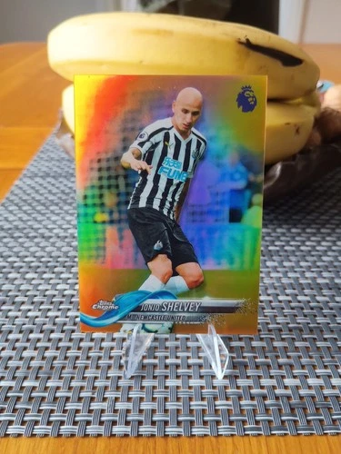 Jonjo Shelvey 2019 Topps Chrome /25