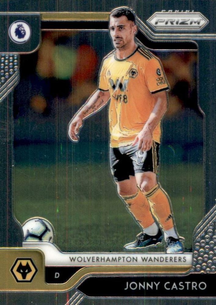 Jonny Castro 2019 Panini Prizm Premier League 173